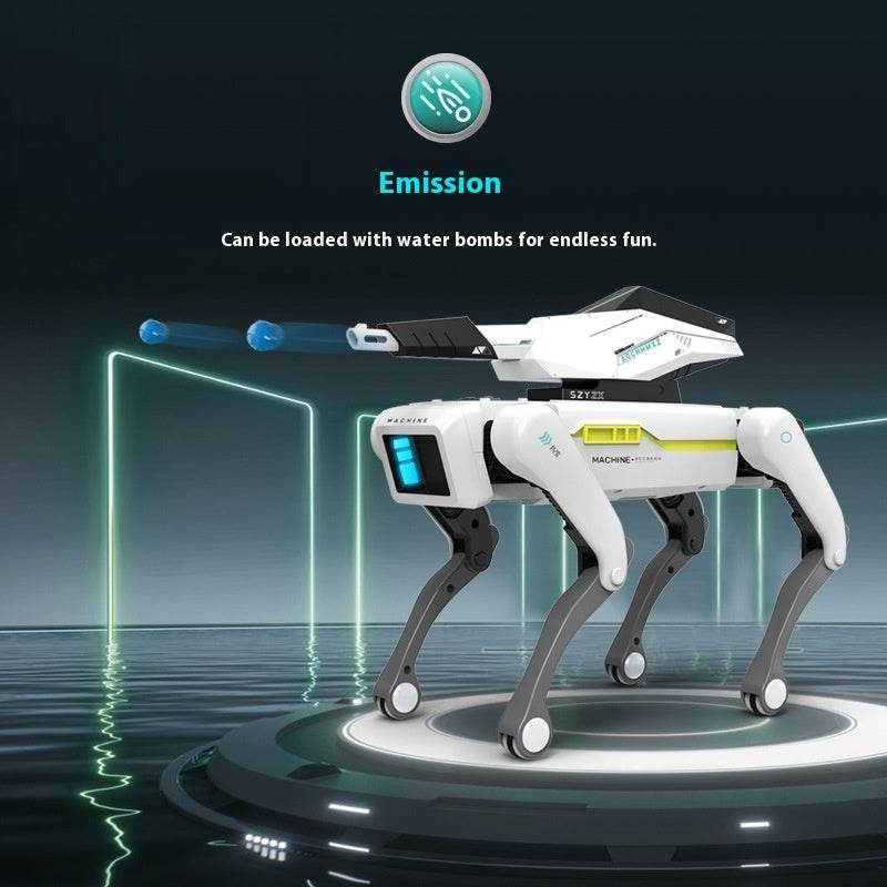Simulation Intelligence Robot Dog Voice Dialogue High-tech  EX-STOCK CANADA