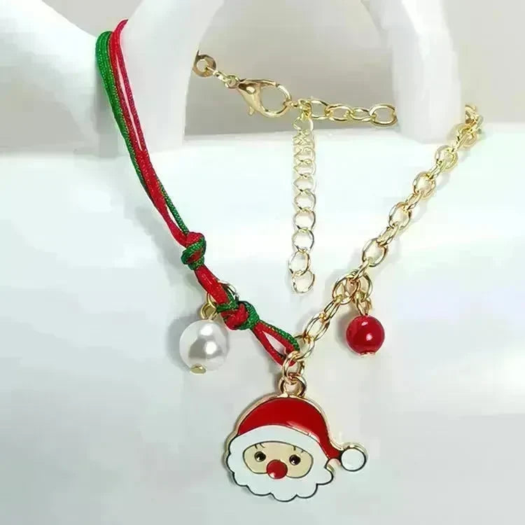 Christmas Nutcracker Charm Bracelet  gift idea - EX-STOCK CANADA