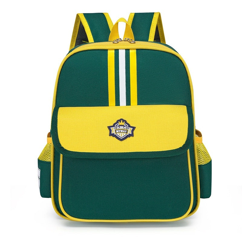 Immature Curriculum Transition Men And Women Baby's Backpack EX-STOCK