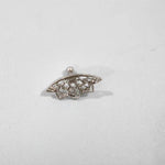 Spider Web Stud Earrings Personality Halloween Horror - EX-STOCK Canada