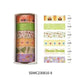 Creative Christmas Gift And Paper Adhesive Tape Journal Tape Christmas Decoration Material Cute Christmas Tape - EX-STOCK CANADA