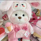 Clothes Only Medium Lina Momo Bear Plush Doll - EX-STOCK Canada