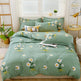 Skin-friendly Quilt Cover Brushed One-piece Double Duvet Cover Bed EX-STOCK Canada 