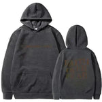 New Hoodie Faith Fear Men's And Women's Printed Sweatshirt - EX-STOCK CANADA