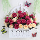 Living Room Set Ornament Hanging Basket Wall EX-STOCK Canada 