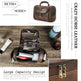 Vintage Cowhide Multi-Training Bag Portable Pouch | EX-STOCK Canada 