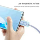 120W Data Cable Type-C Mobile Phone Charging Cable - EX-STOCK CANADA