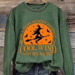 Halloween Horror Funny Women's Sweater 3D Printing - EX-STOCK Canada