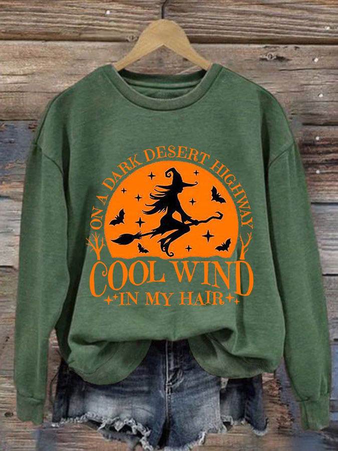 Halloween Horror Funny Women's Sweater 3D Printing - EX-STOCK Canada