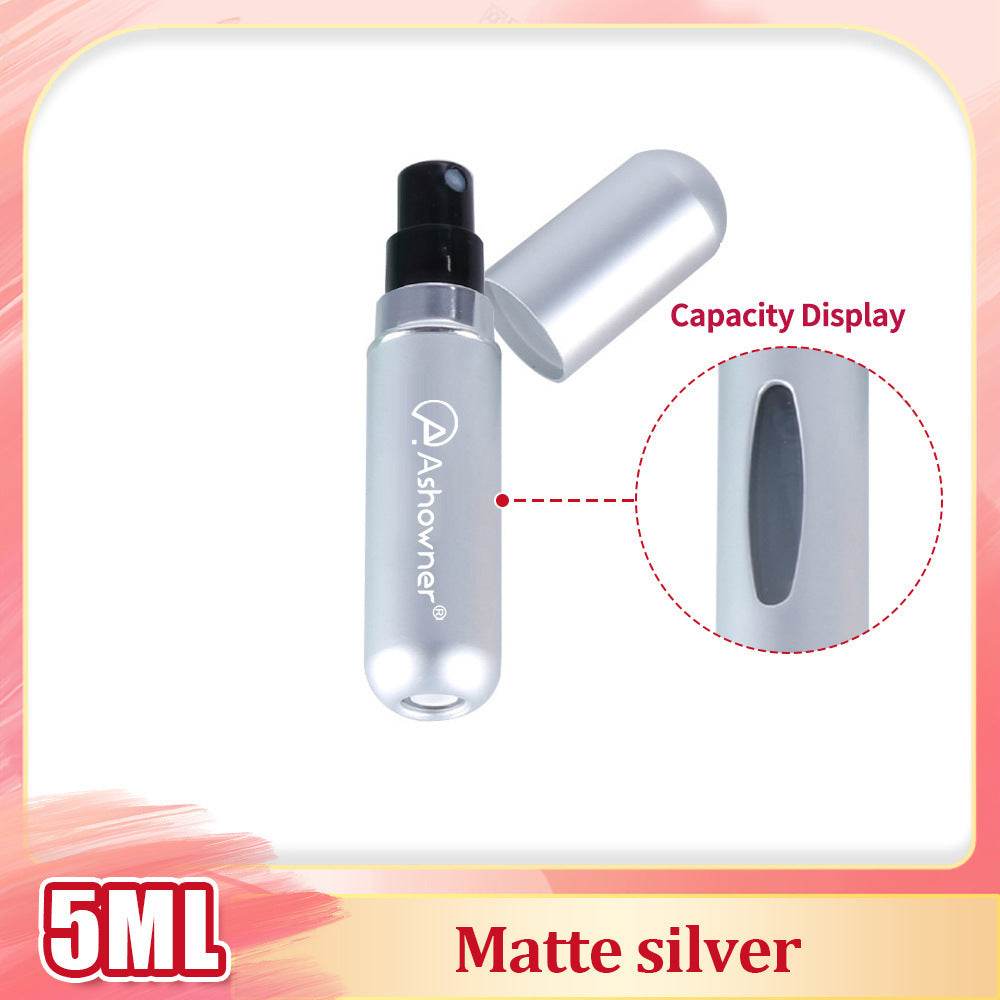 Mini Portable Refillable Perfume Atomizer Spray Bottle - EX-STOCK Canada