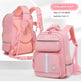 School Student Schoolbag Children's Waterproof Backpack Wear-resistant Men And Women EX-STOCK