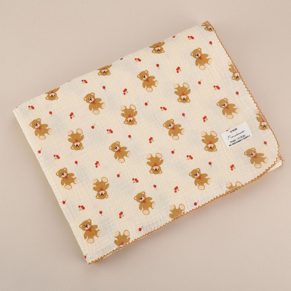 Double-layer Gauze Cover Blanket Thin Duvet Gro-bag EX-STOCK Canada 