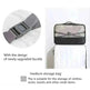 7pc Packing Cubes Luggage Storage Organiser Travel Bags - EX-STOCK CANADA