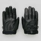 Gants réfléchissants BOL/Open Road pour hommes avec crâne 
