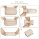8 piece Set Luggage Divider Travel Storage Clothes Packing Cube Bag - EX-STOCK CANADA