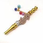 Diamond-Studded Arabic Hookah Accessories - EX-STOCK Canada