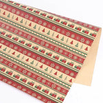 Thickened Wrapping Paper For Christmas Gifts - EX-STOCK Canada