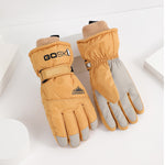 Winter Waterproof Warm Skiing Cold-proof Gloves | EX-STOCK product gallery photo 9