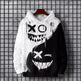 Autumn Winter Halloween Inspired Hoodie Sweatshirt Pullover tops for men - EX-STOCK CANADA
