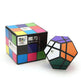 Shaped stickers five cubes - EX-STOCK CANADA