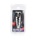 23mm Metal Screw Shape Hookah Metal Gun Head Accessories - EX-STOCK Canada