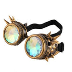 Steampunk Goggles Glasses EX-STOCK Canada 