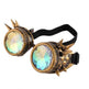 Steampunk Goggles Glasses EX-STOCK Canada 