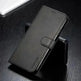 Luxury Leather iphone Case Flip Cover Card Holder Wallet Businessman Style - EX-STOCK CANADA