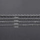 Thin Metal Crushed O-Chain rolls - EX-STOCK CANADA