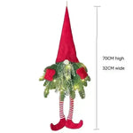 Christmas Decoration Supplies Wall Hanging Decoration Door Pendant - EX-STOCK CANADA
