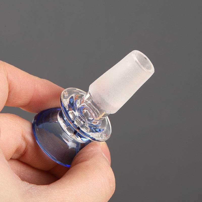 Borosilicate Glass Cigarette Holder Color Craft Hookah Pipe - EX-STOCK Canada