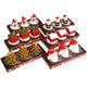 Christmas Craft Gift Candles Decorate - EX-STOCK CANADA