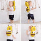 Head Back Protector Baby Protect Pillow Learn Walk Headgear Prevent Injured Safety Pad Prevention Fall Cartoon Bee Kids Pillows - EX-STOCK Canada
