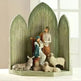 Christmas Sculpture Hand-painted Christmas Holiday Ornaments - EX-STOCK CANADA