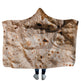 Taco Cape Home Blanket Children's Blanket Thickened Blanket EX-STOCK Canada 