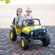 2026 24V Jeep Style RAIDER 2 Seater Kids Ride On Car with Remote Control and Back Wheel 