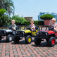 2026 24V Jeep Style RAIDER 2 Seater Kids Ride On Car with Remote Control and Back Wheel 