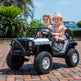 2026 24V Jeep Style RAIDER 2 Seater Kids Ride On Car with Remote Control and Back Wheel 