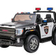 2026 UPGRADED GMC Sierra 24V 2 Seater Kids Ride On Car With Remote Control 