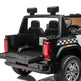 2026 UPGRADED GMC Sierra 24V 2 Seater Kids Ride On Car With Remote Control 
