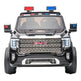 2026 UPGRADED GMC Sierra 24V 2 Seater Kids Ride On Car With Remote Control 