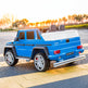 2026 12V Mercedes Benz Maybach G650 Kids Ride On Car with Remote Control 