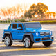 2026 12V Mercedes Benz Maybach G650 Kids Ride On Car with Remote Control 