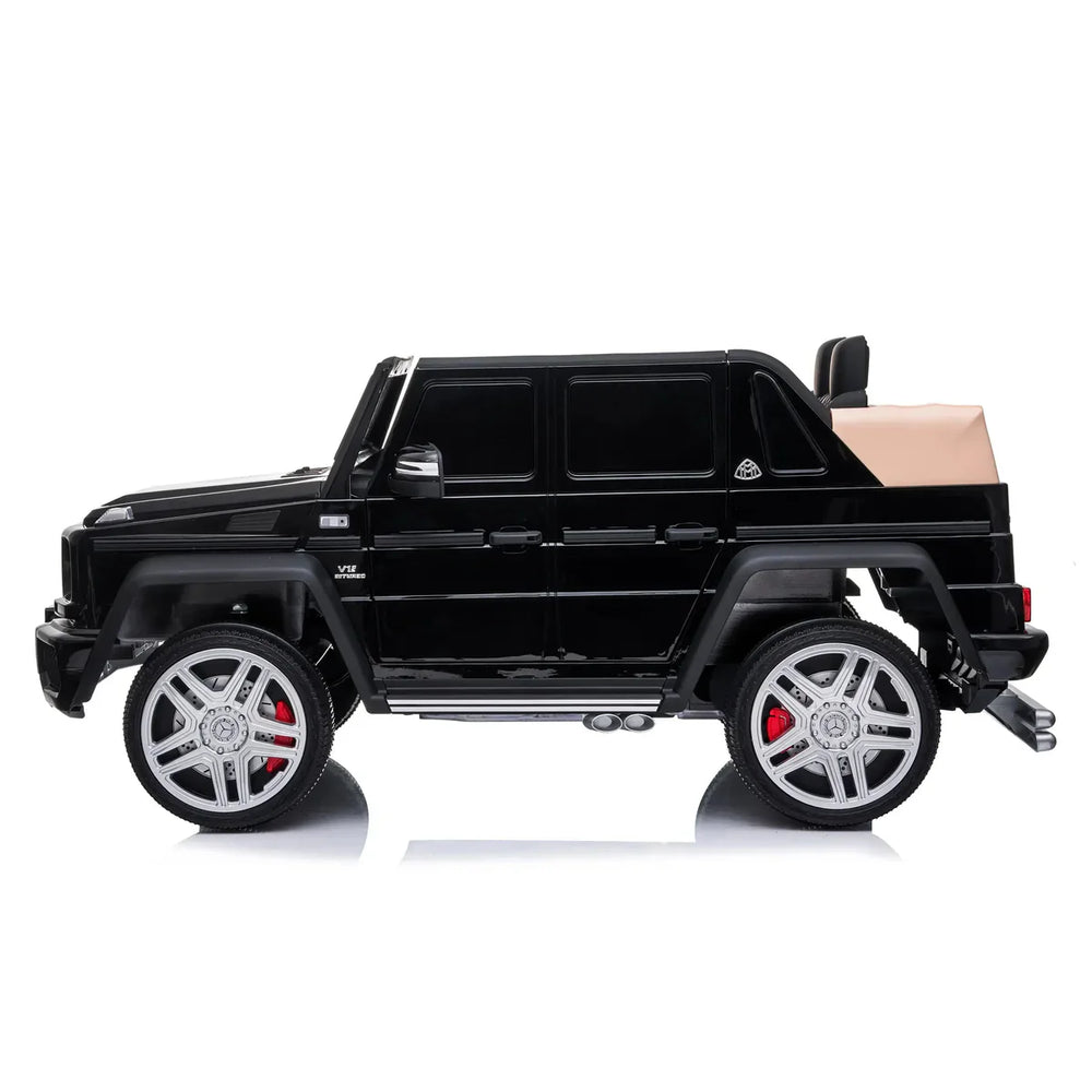 2026 12V Mercedes Benz Maybach G650 Kids Ride On Car with Remote Control 