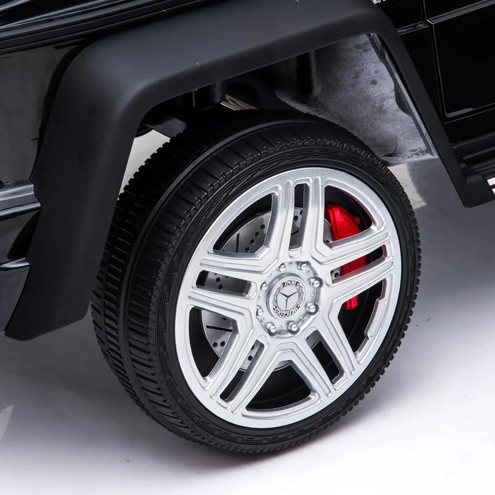 2026 12V Mercedes Benz Maybach G650 Kids Ride On Car with Remote Control 