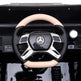 2026 12V Mercedes Benz Maybach G650 Kids Ride On Car with Remote Control 