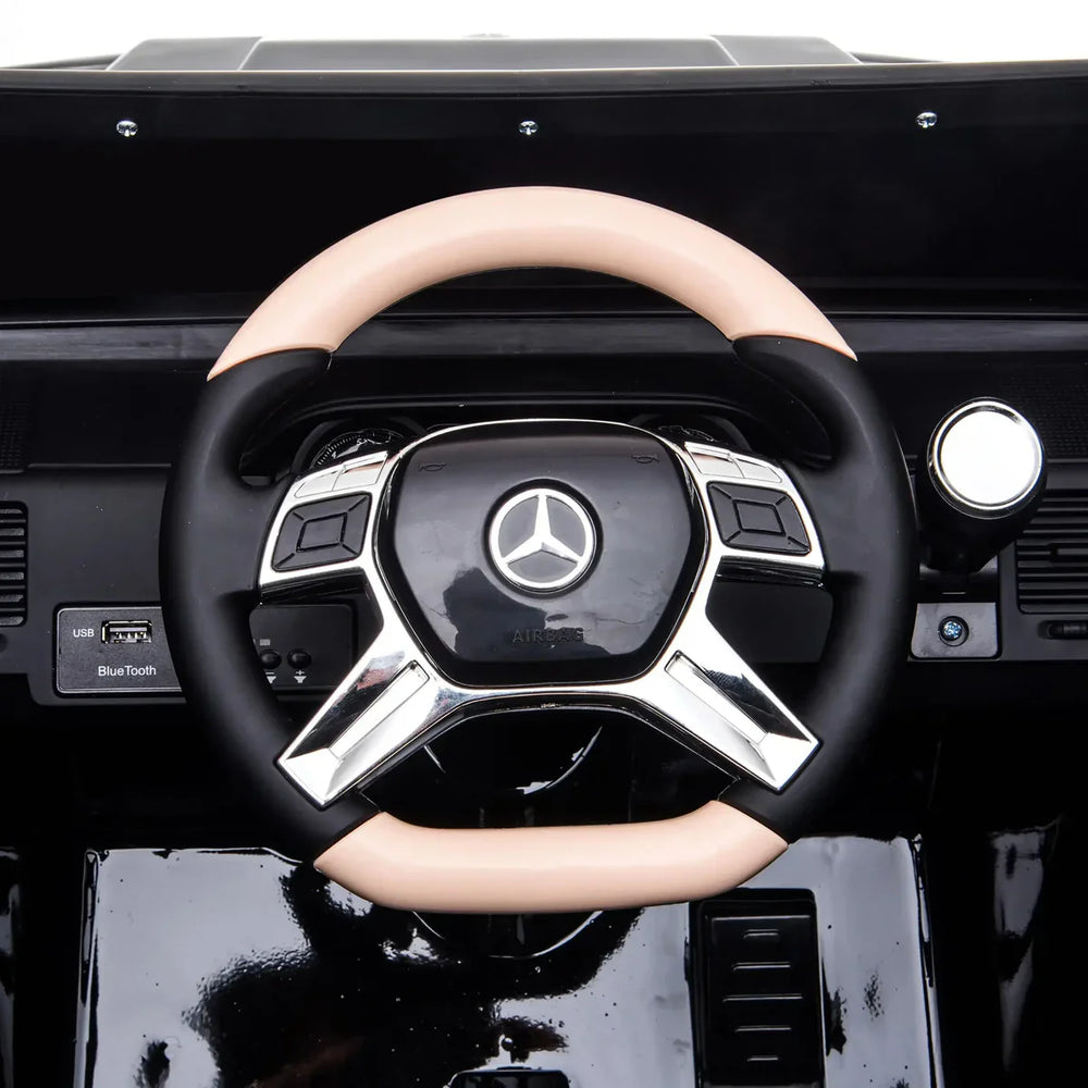 2026 12V Mercedes Benz Maybach G650 Kids Ride On Car with Remote Control 