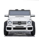 2026 12V Mercedes Benz Maybach G650 Kids Ride On Car with Remote Control 