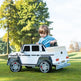 2026 12V Mercedes Benz Maybach G650 Kids Ride On Car with Remote Control 