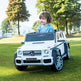 2026 12V Mercedes Benz Maybach G650 Kids Ride On Car with Remote Control 
